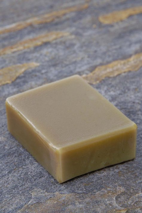 Hemp soap for Men-Forest Bathing