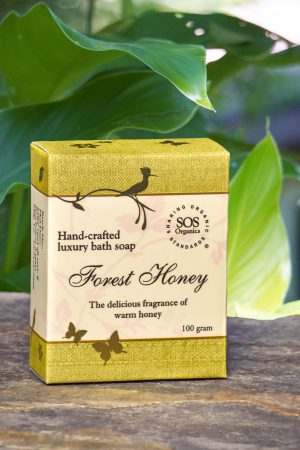 Forest Honey Luxury Bath Soap