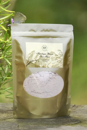 Himalayan Brown Rice Flour