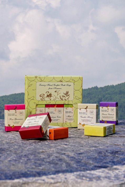 Soap Gift Boxes