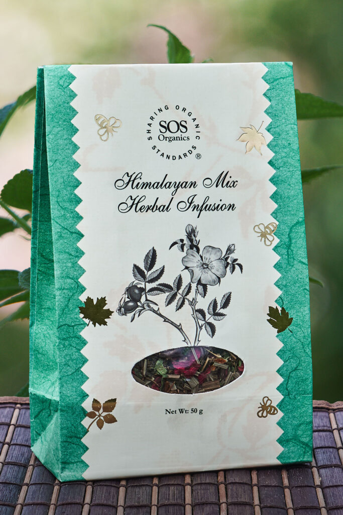 Himalayan Mix Herbal Infusion